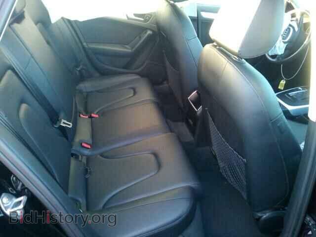 2012 AUDI A4 - VIN: WAUAFAFLXCN011022 - Photo 6