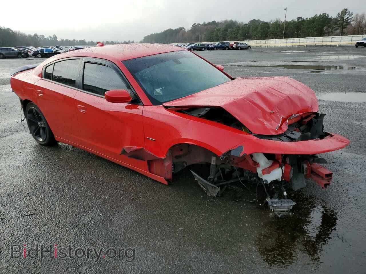 2018 DODGE CHARGER - VIN: 2C3CDXCT3JH124801 - Фото 4