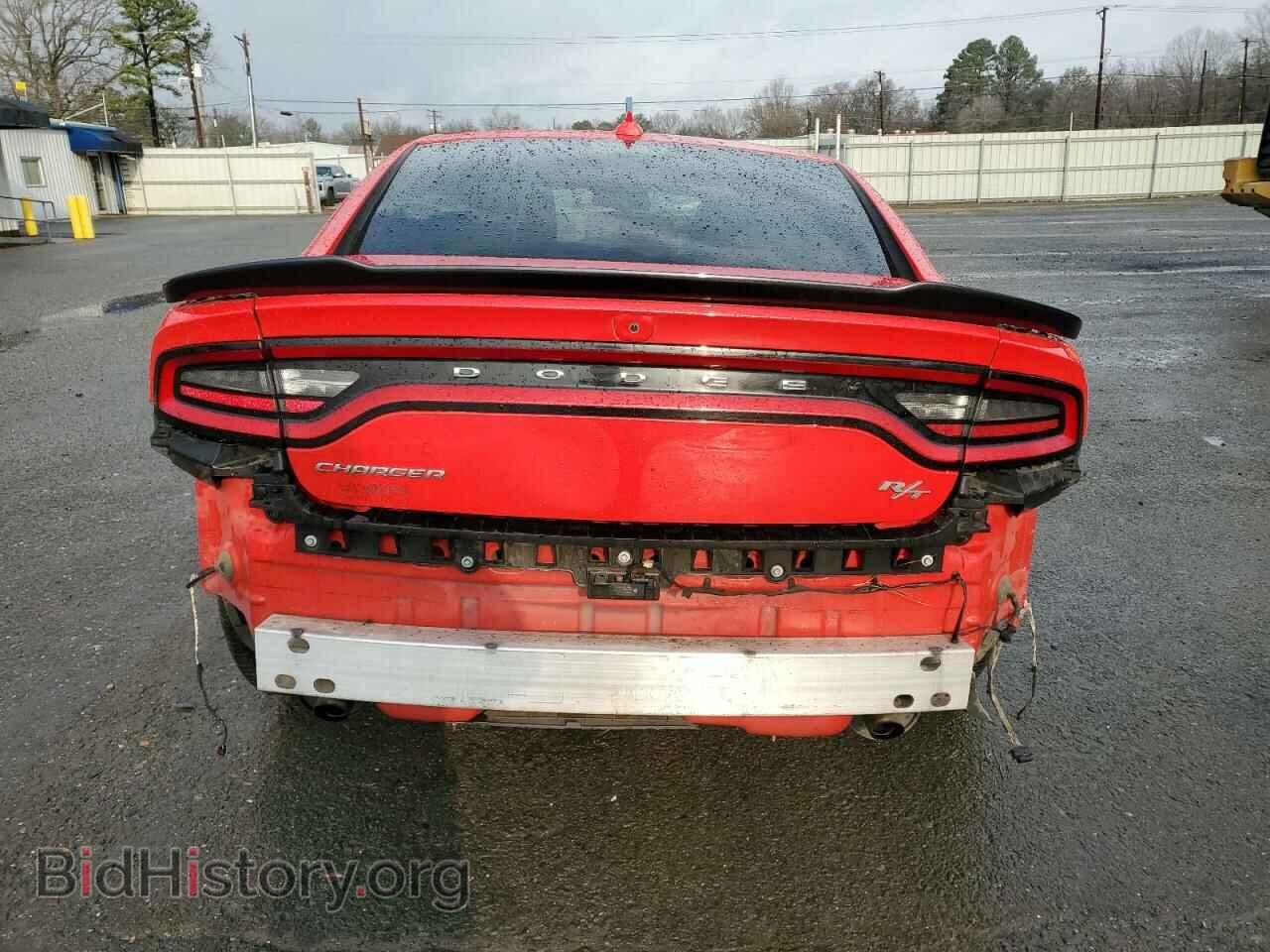 2018 DODGE CHARGER - VIN: 2C3CDXCT3JH124801 - Фото 6