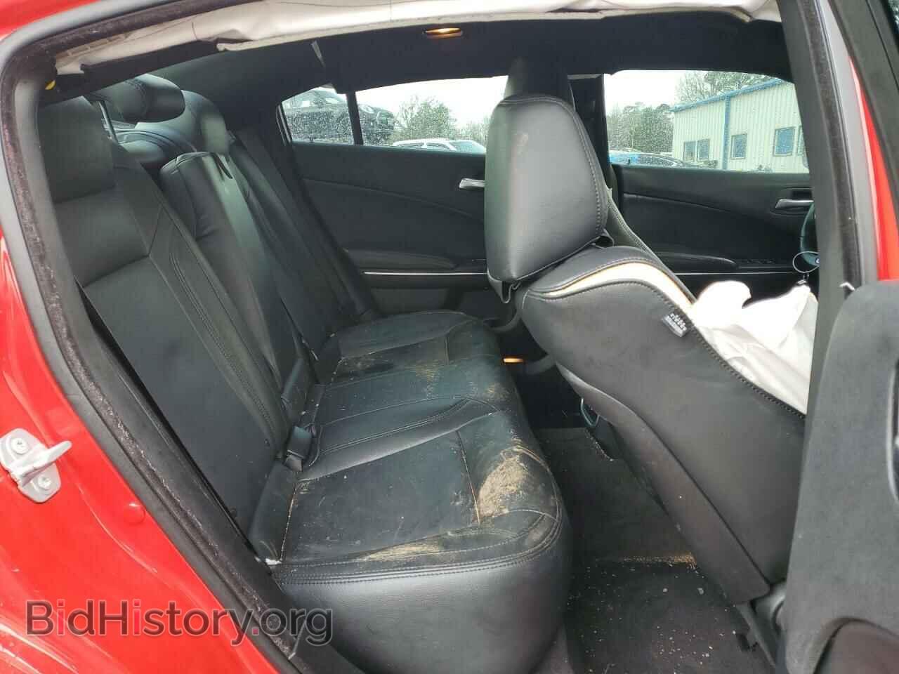 2018 DODGE CHARGER - VIN: 2C3CDXCT3JH124801 - Фото 10