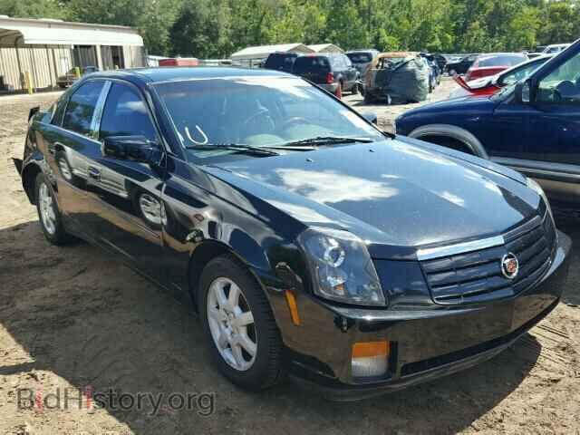 Фотография 1G6DP577460185243 - CADILLAC CTS 2006