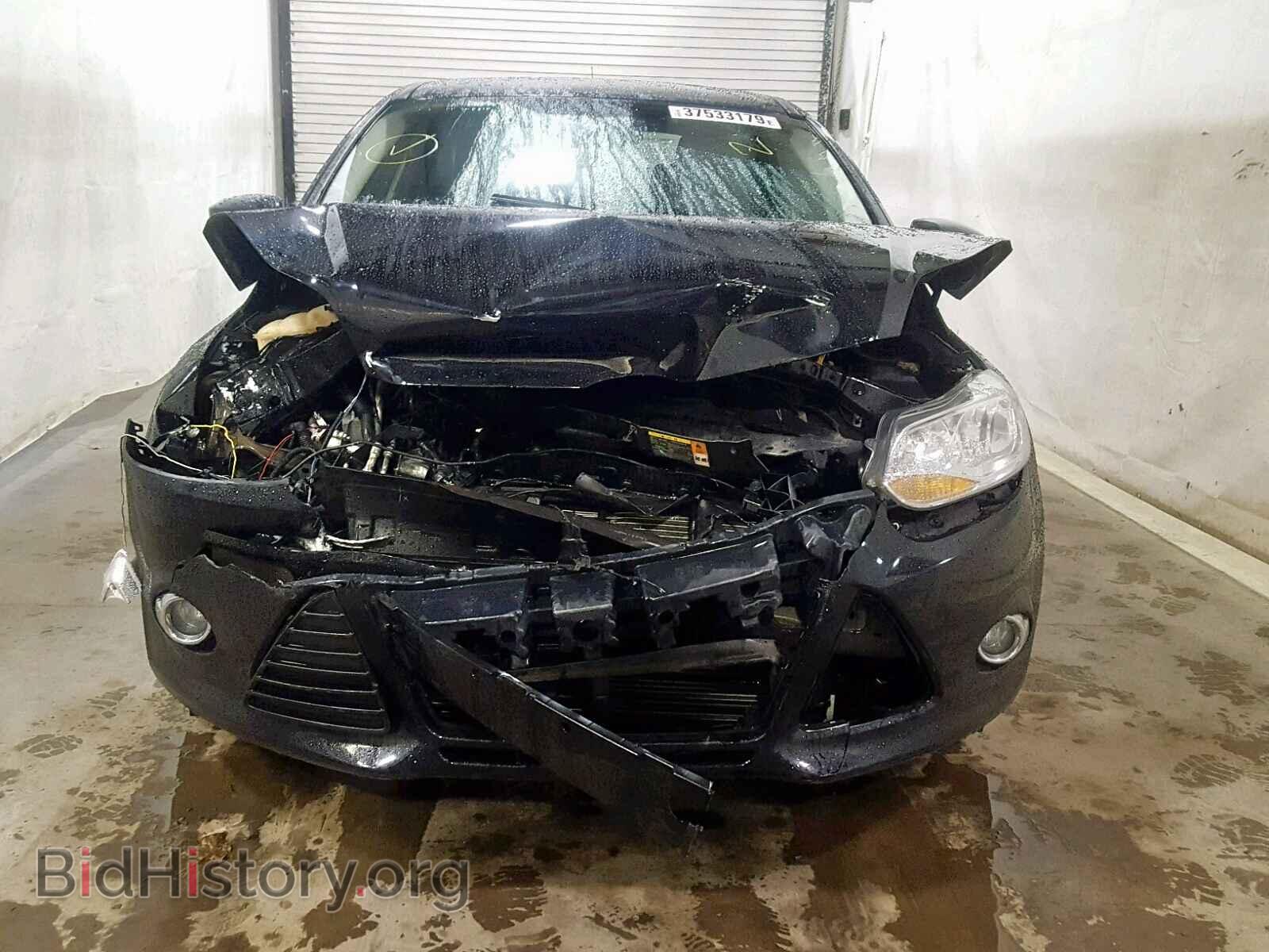 2012 FORD FOCUS SE - VIN: 1FAHP3F29CL277666 - Фото 9