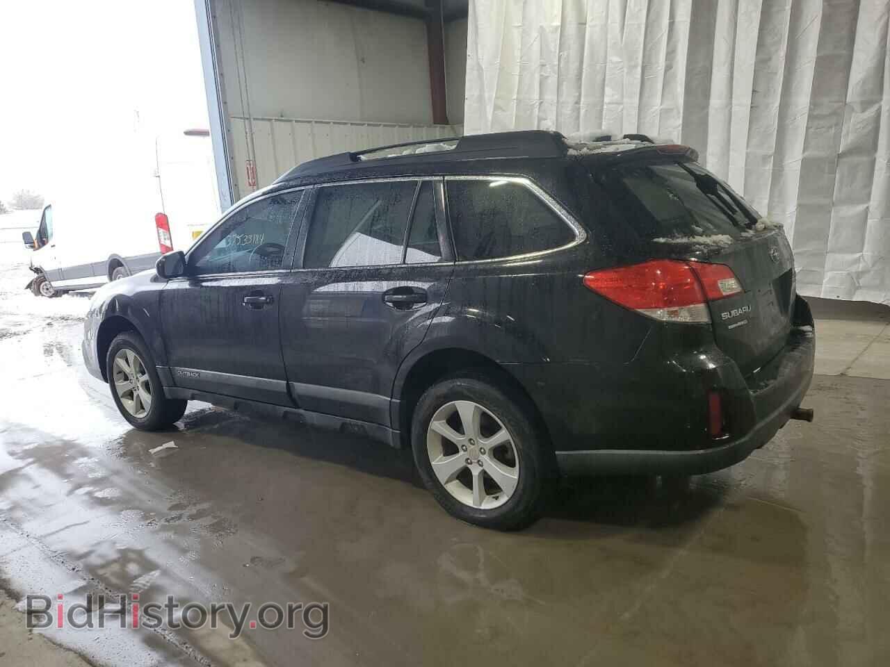 2013 SUBARU OUTBACK - VIN: 4S4BRBCC8D3200480 - Photo 2