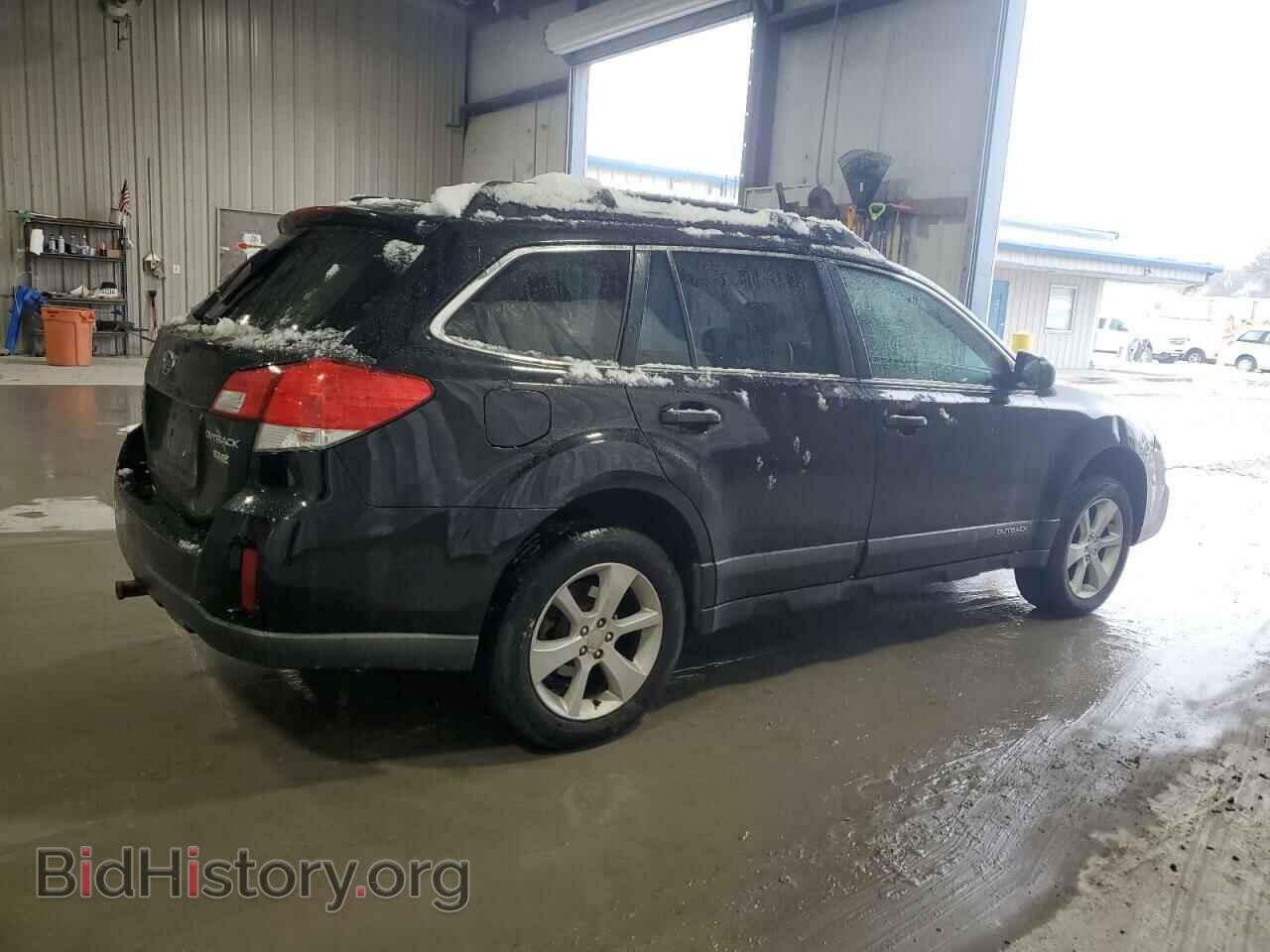 2013 SUBARU OUTBACK - VIN: 4S4BRBCC8D3200480 - Photo 3