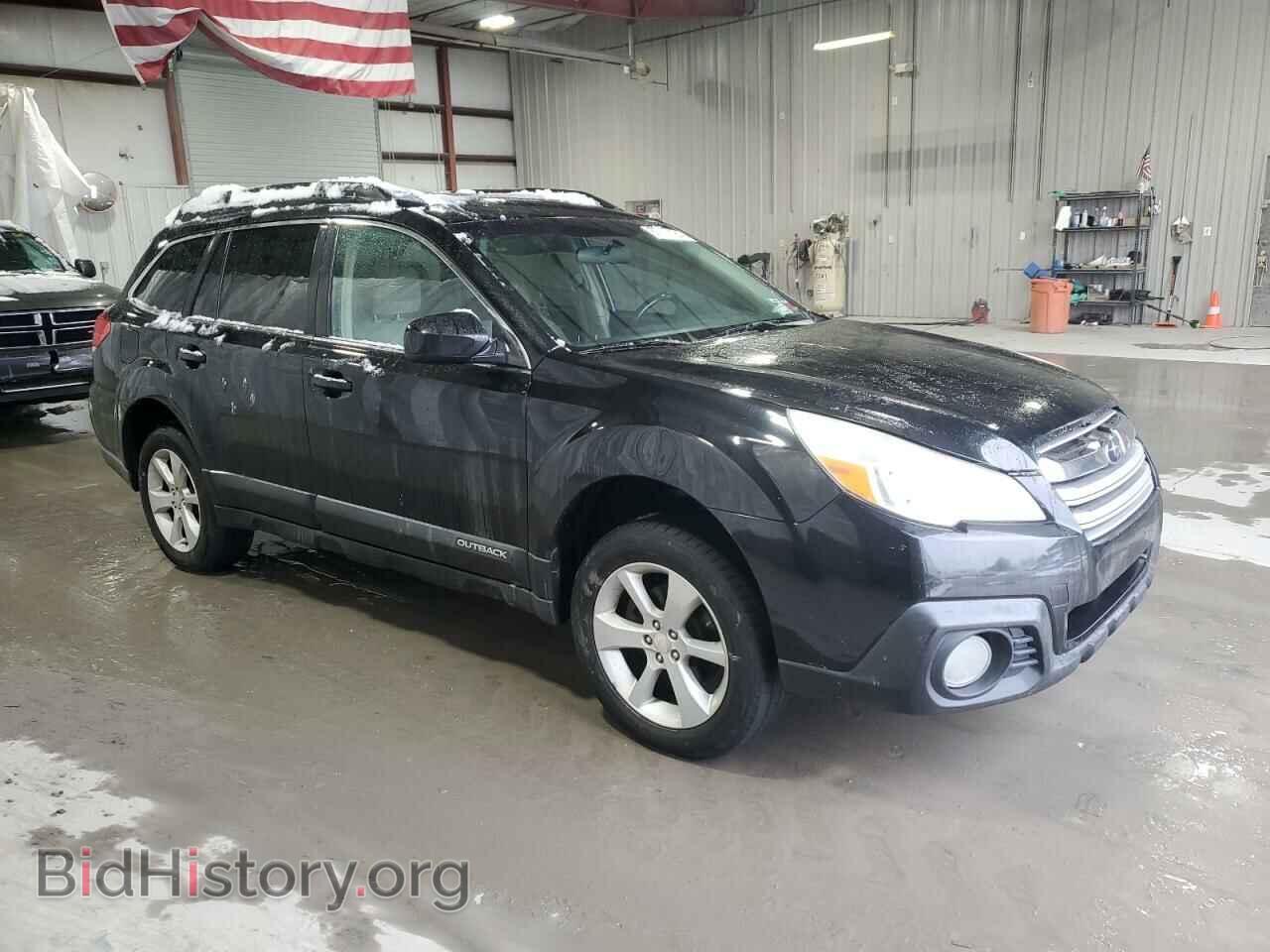 2013 SUBARU OUTBACK - VIN: 4S4BRBCC8D3200480 - Photo 4