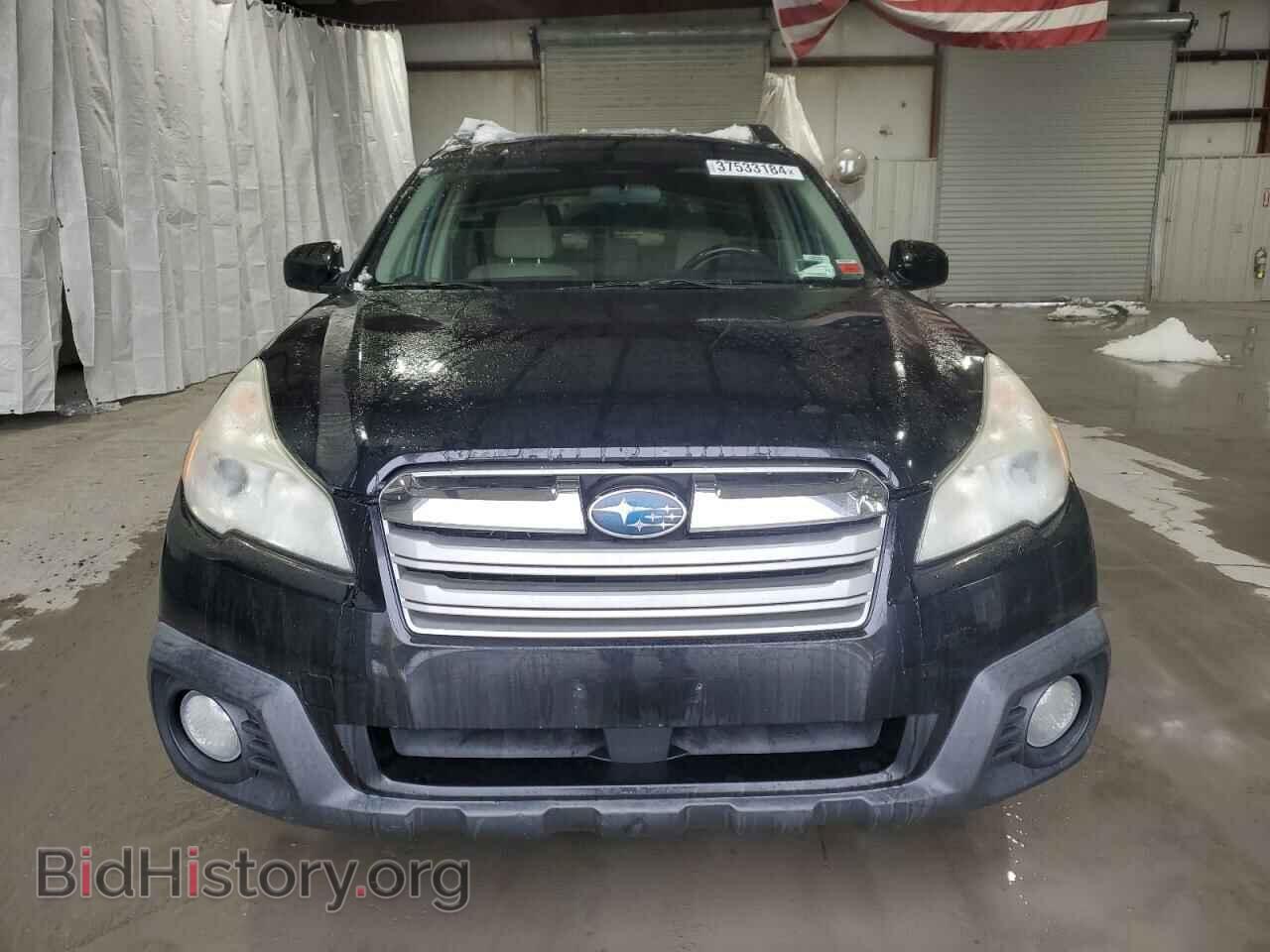 2013 SUBARU OUTBACK - VIN: 4S4BRBCC8D3200480 - Photo 5
