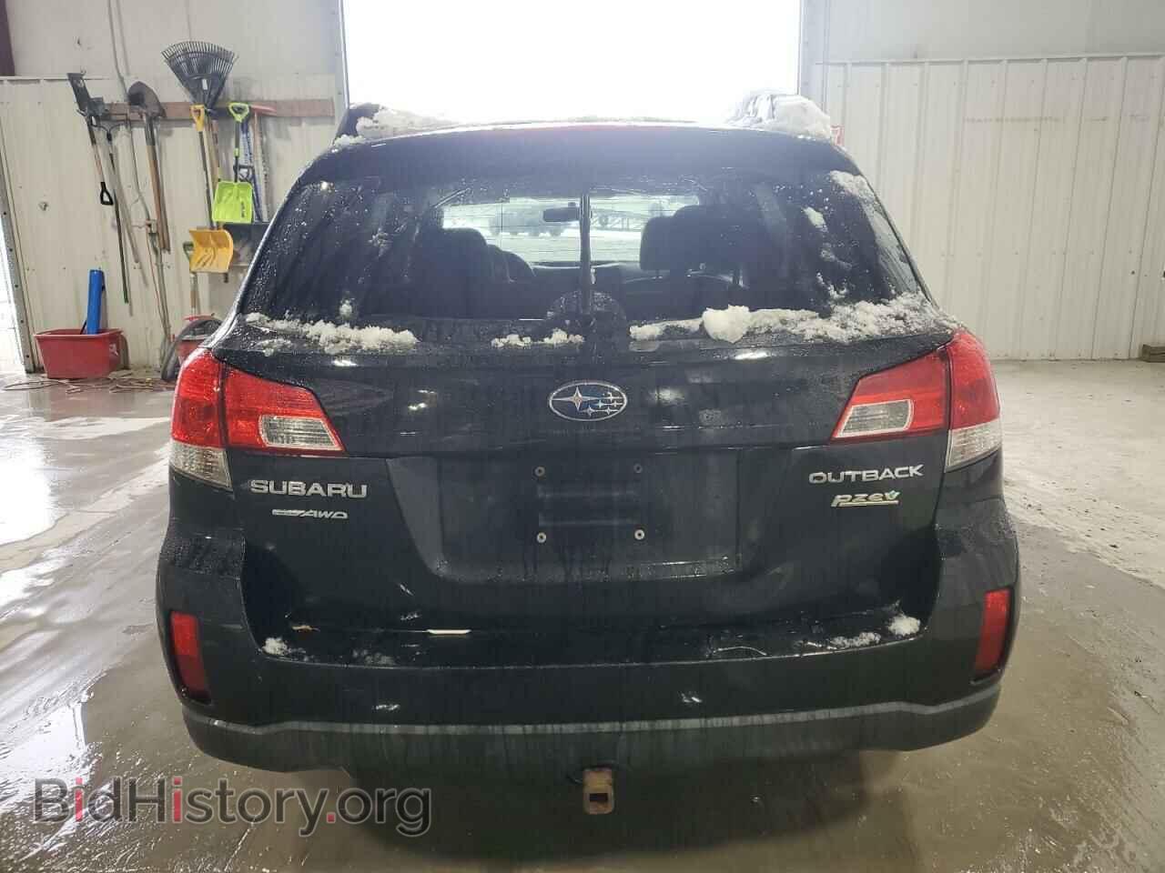 2013 SUBARU OUTBACK - VIN: 4S4BRBCC8D3200480 - Photo 6