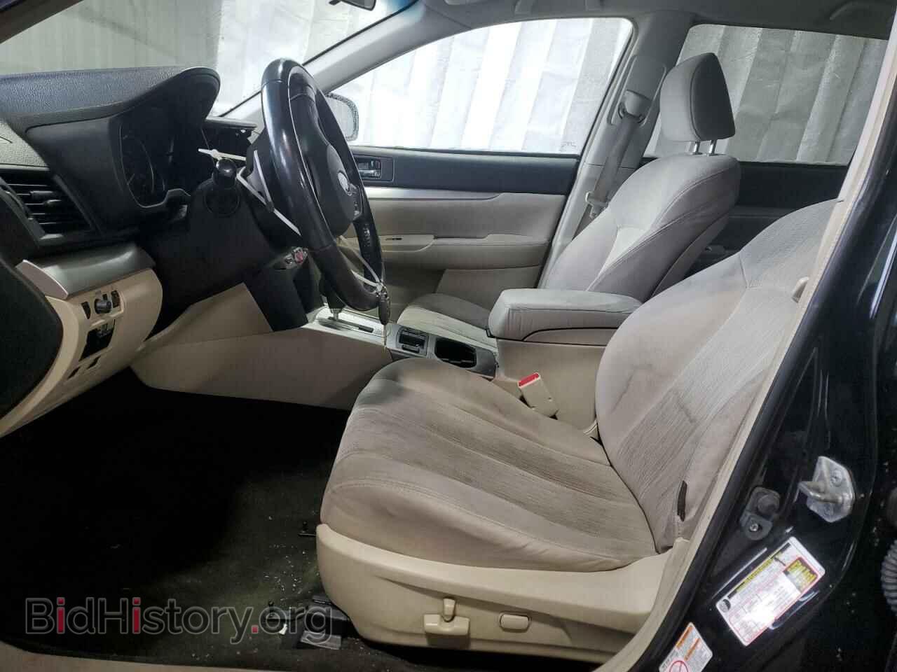 2013 SUBARU OUTBACK - VIN: 4S4BRBCC8D3200480 - Photo 7