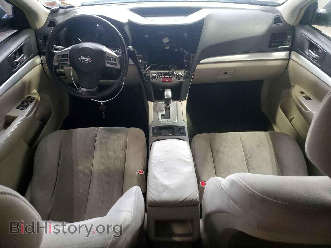 2013 SUBARU OUTBACK - VIN: 4S4BRBCC8D3200480 - Photo 8