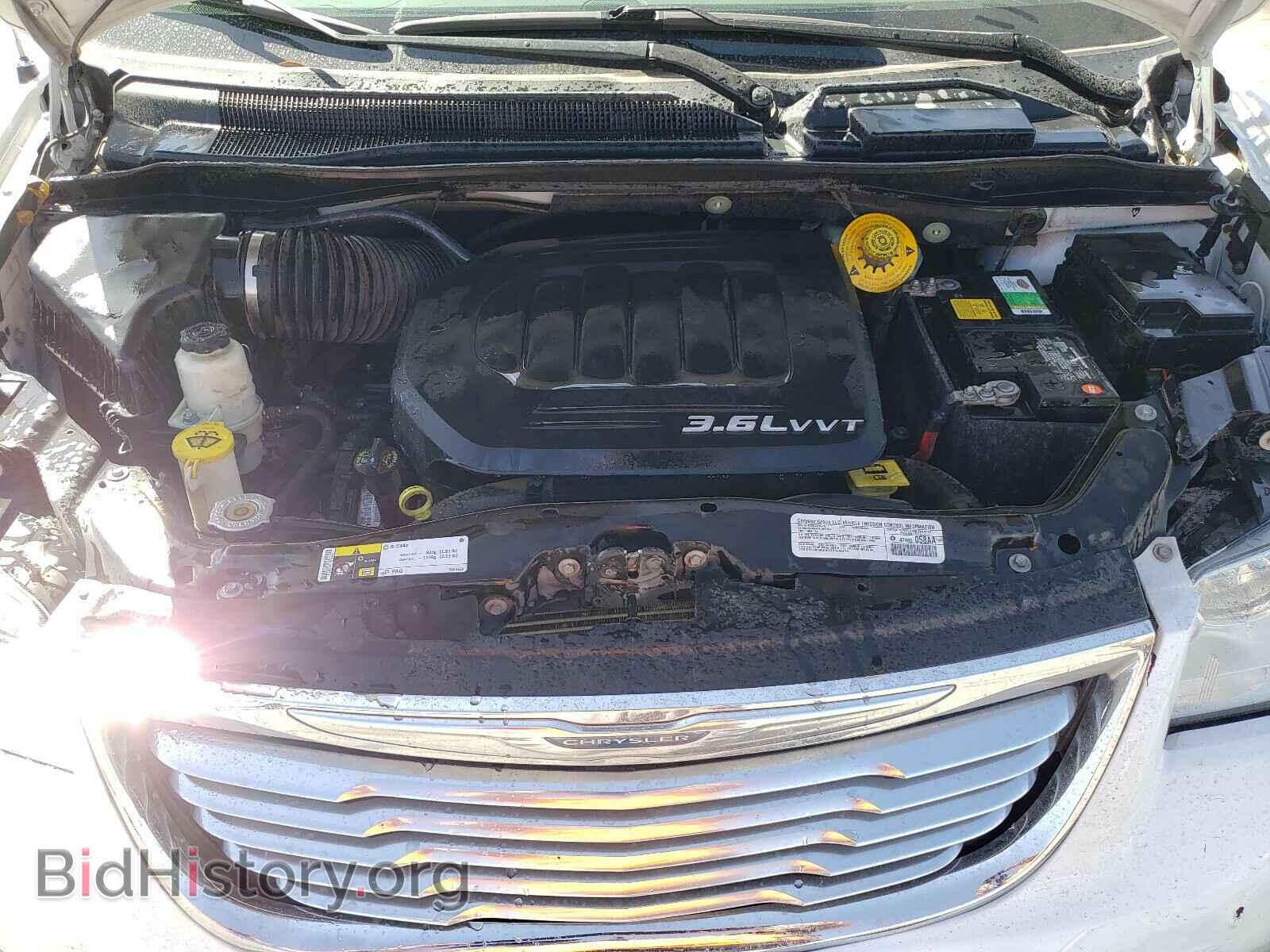 2014 CHRYSLER MINIVAN - VIN: 2C4RC1GG1ER232546 - Photo 7