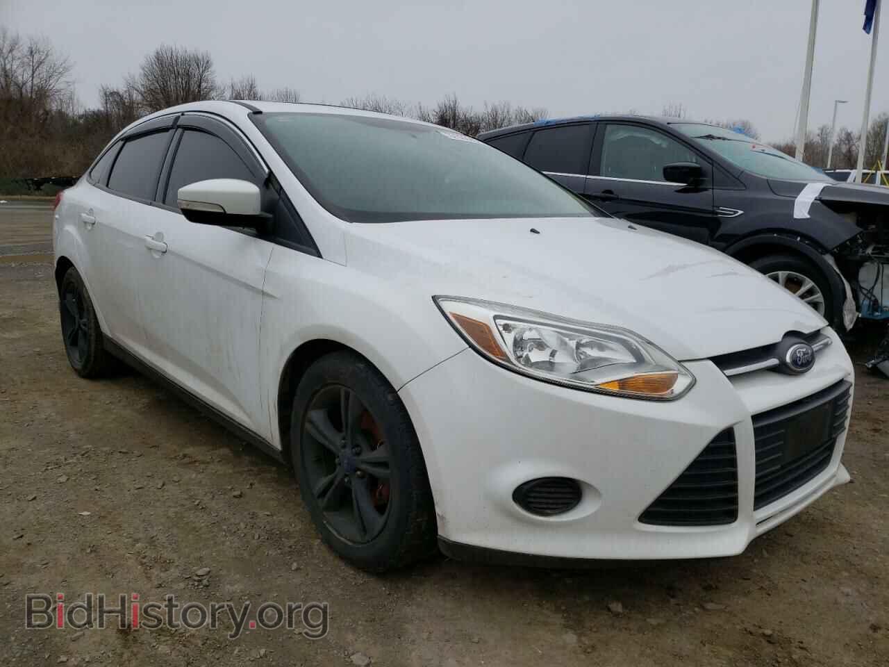 Photo 1FADP3F28EL322758 - FORD FOCUS 2014