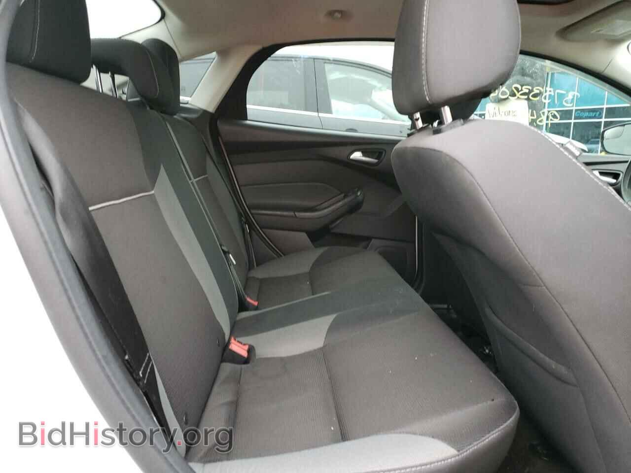 2014 FORD FOCUS - VIN: 1FADP3F28EL322758 - Фото 6