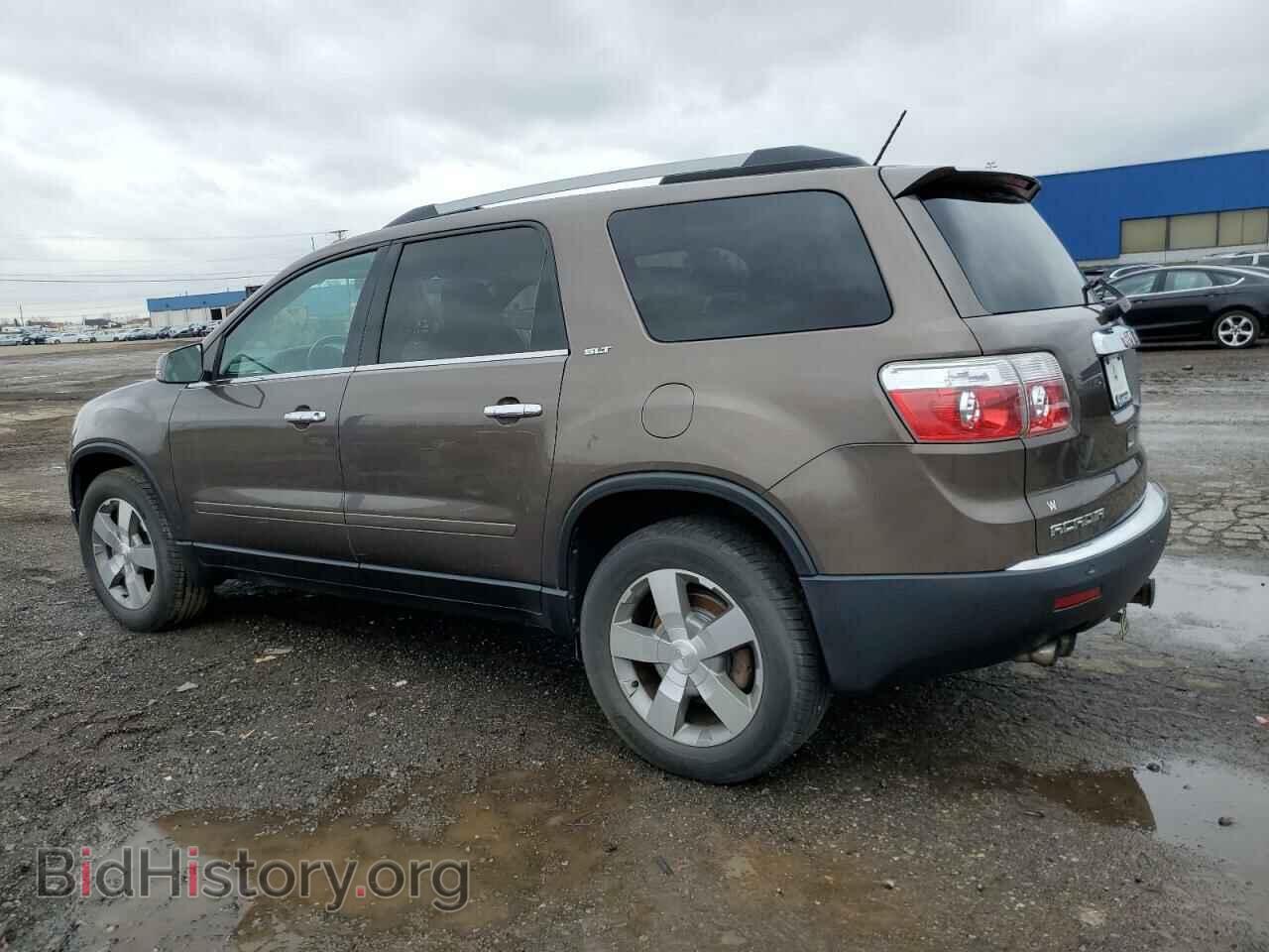 2011 GMC ACADIA - VIN: 1GKKVRED4BJ242480 - Фото 2