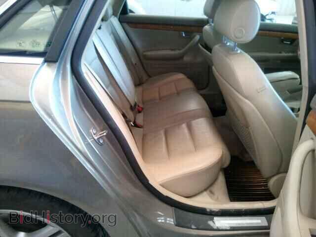 2007 AUDI A4 - VIN: WAUAF78E47A224031 - Фото 6
