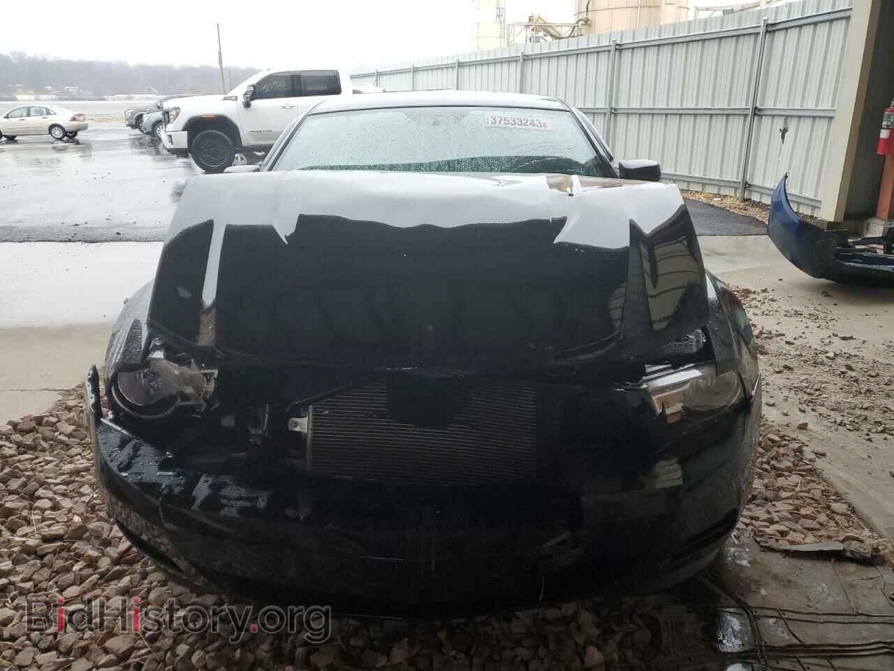 2012 FORD MUSTANG - VIN: 1ZVBP8AMXC5218374 - Фото 5