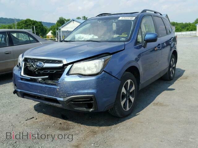 2017 SUBARU FORESTER - VIN: JF2SJAGC0HH488960 - Фото 2