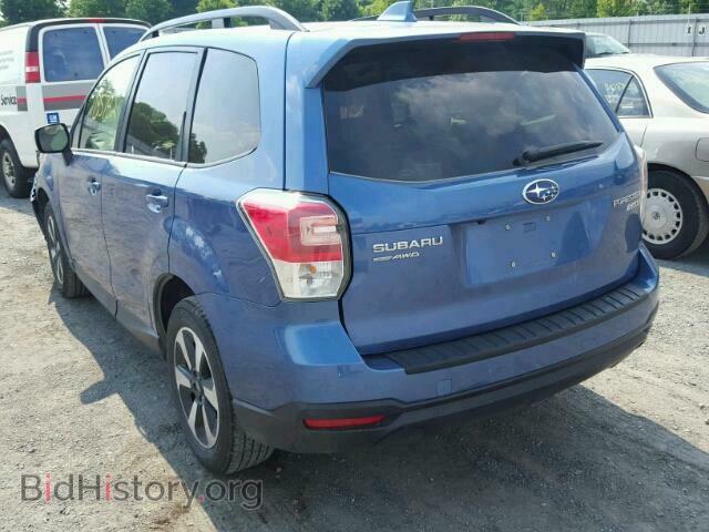 2017 SUBARU FORESTER - VIN: JF2SJAGC0HH488960 - Фото 3