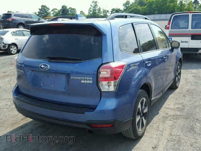 2017 SUBARU FORESTER - VIN: JF2SJAGC0HH488960 - Фото 4