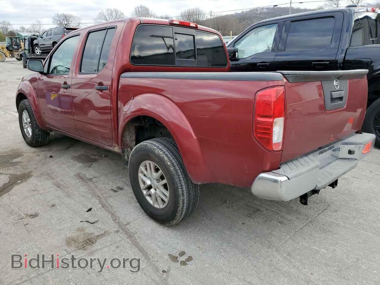 2016 NISSAN FRONTIER - VIN: 1N6AD0EV3GN723199 - Фото 2