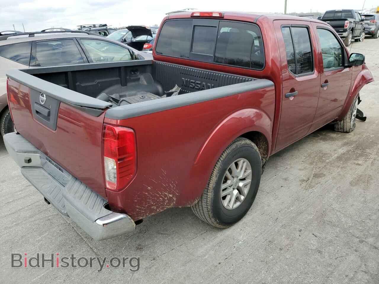 2016 NISSAN FRONTIER - VIN: 1N6AD0EV3GN723199 - Фото 3