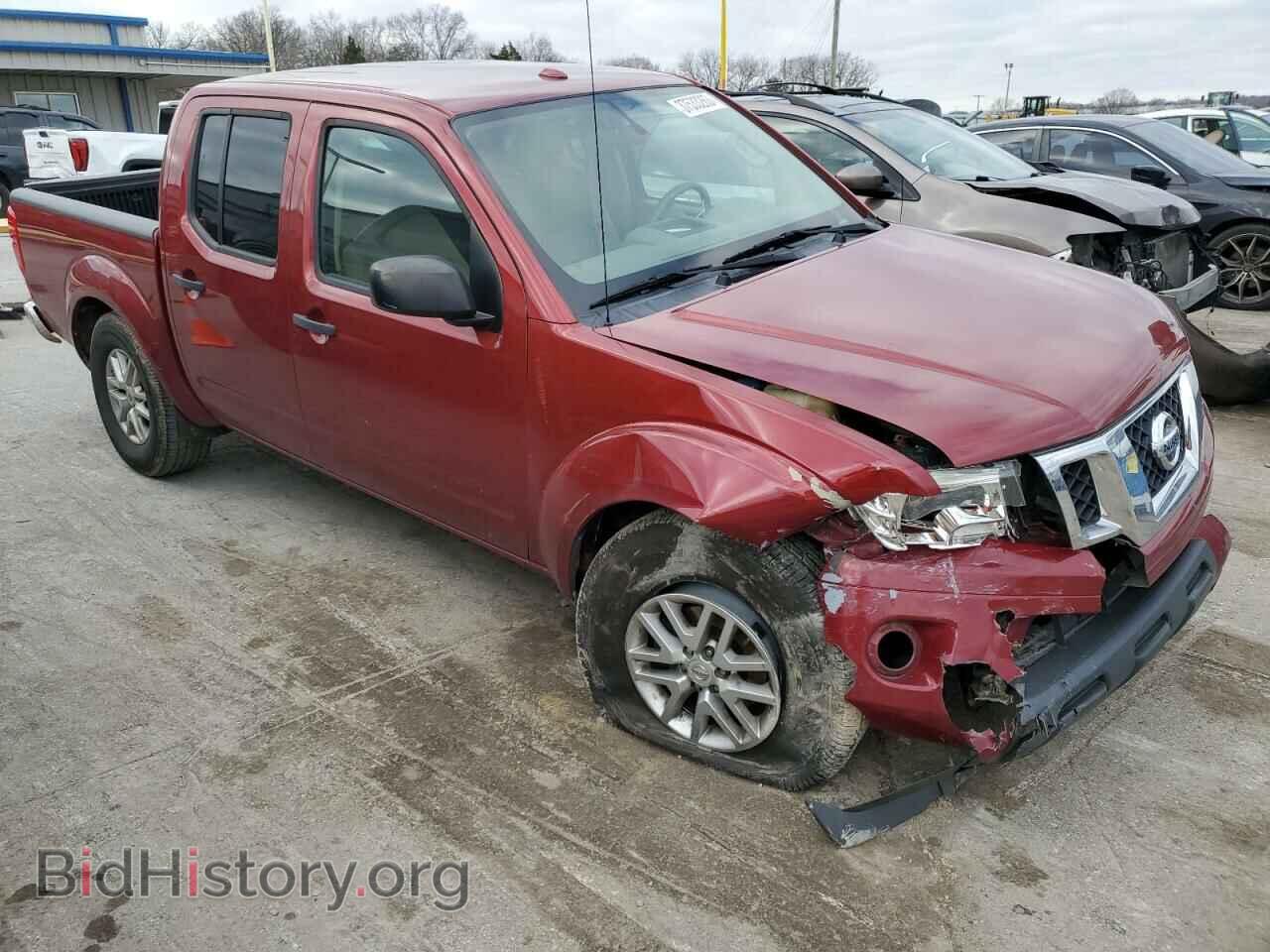 2016 NISSAN FRONTIER - VIN: 1N6AD0EV3GN723199 - Фото 4