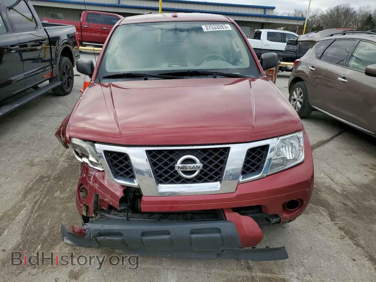 2016 NISSAN FRONTIER - VIN: 1N6AD0EV3GN723199 - Фото 5