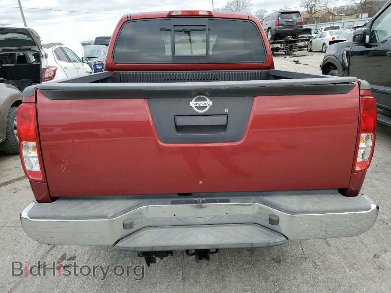 2016 NISSAN FRONTIER - VIN: 1N6AD0EV3GN723199 - Фото 6