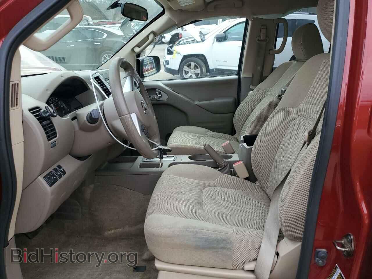 2016 NISSAN FRONTIER - VIN: 1N6AD0EV3GN723199 - Фото 7