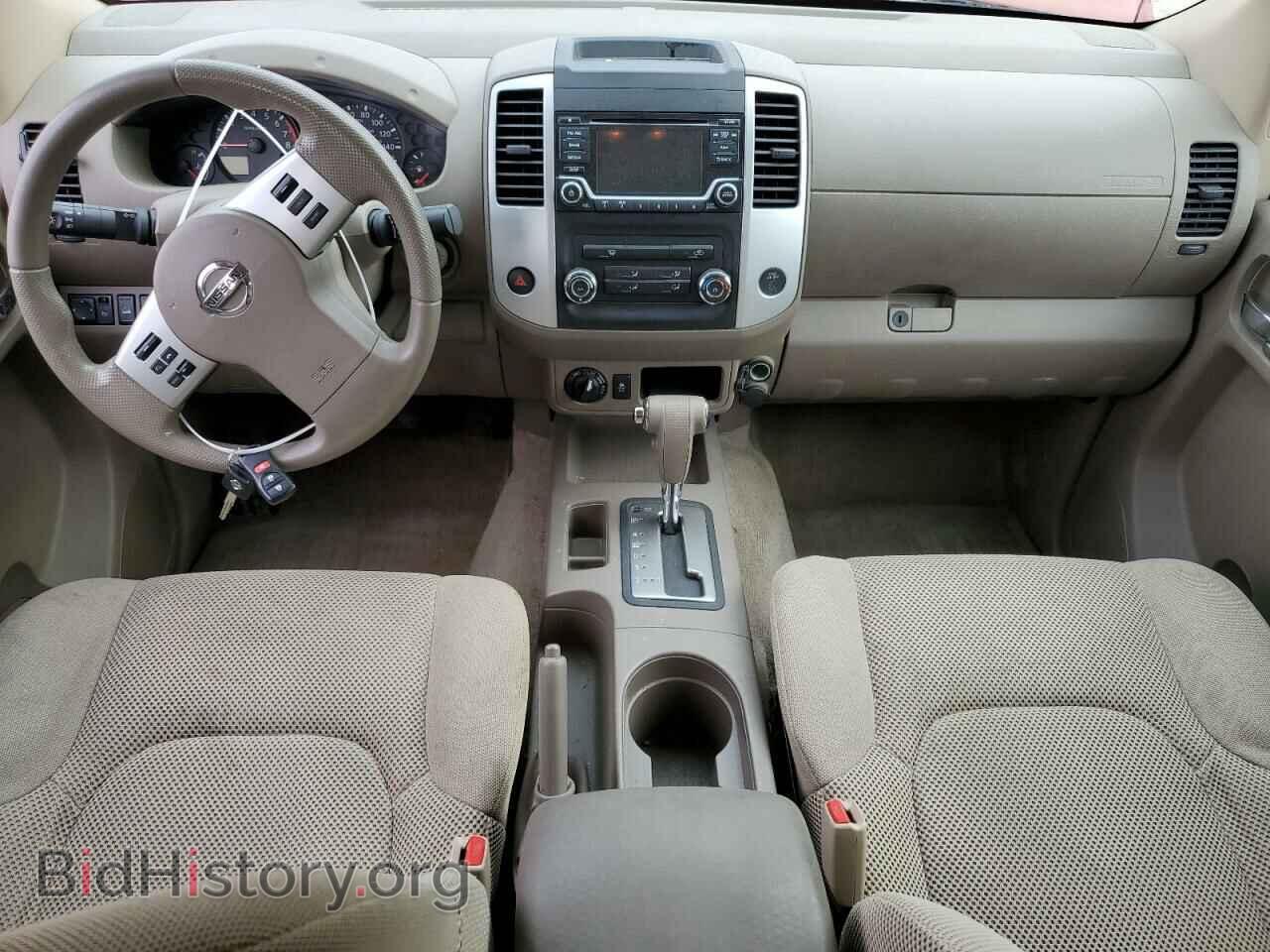 2016 NISSAN FRONTIER - VIN: 1N6AD0EV3GN723199 - Фото 8