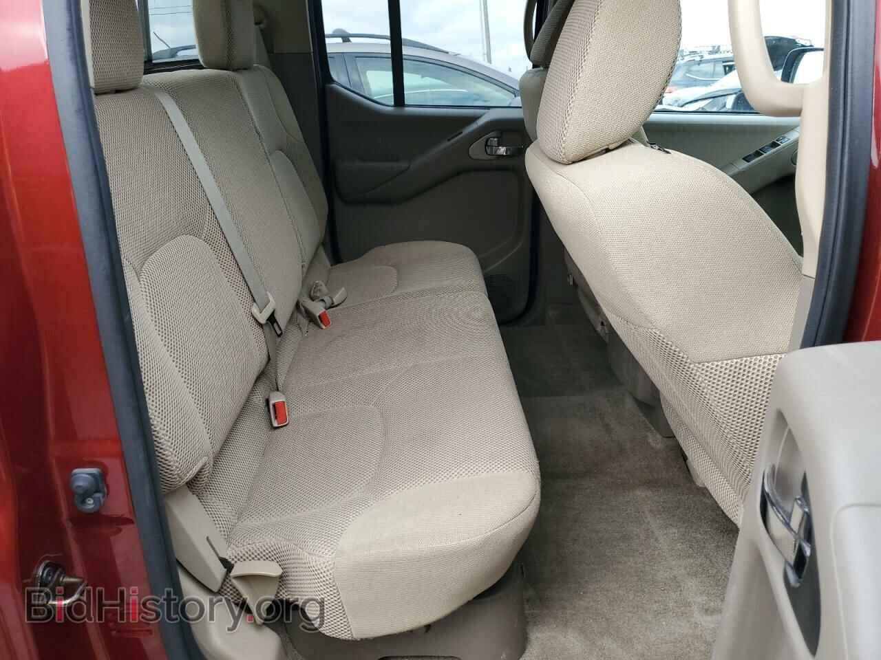 2016 NISSAN FRONTIER - VIN: 1N6AD0EV3GN723199 - Фото 10