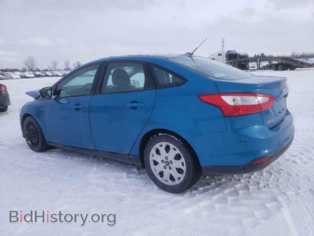 2014 FORD FOCUS - VIN: 1FADP3F22EL240010 - Photo 2