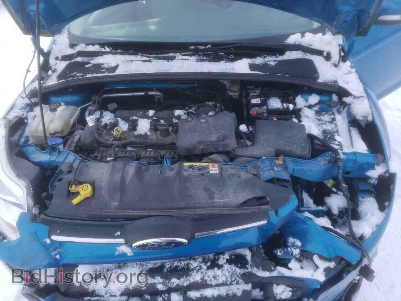 2014 FORD FOCUS - VIN: 1FADP3F22EL240010 - Photo 11