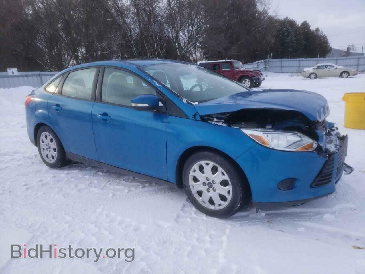 2014 FORD FOCUS - VIN: 1FADP3F22EL240010 - Photo 4