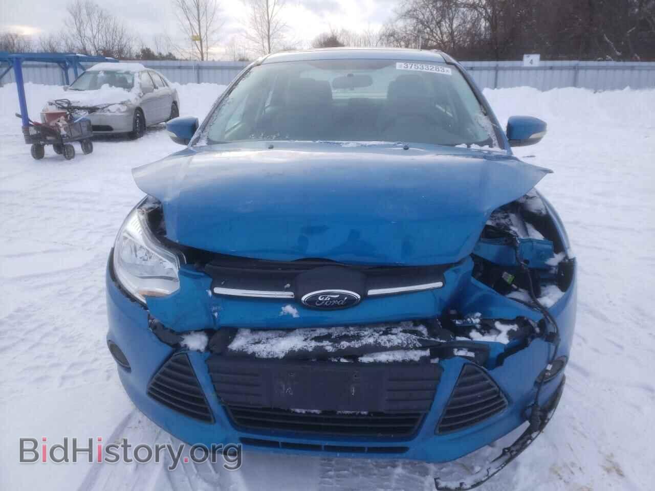 2014 FORD FOCUS - VIN: 1FADP3F22EL240010 - Photo 5