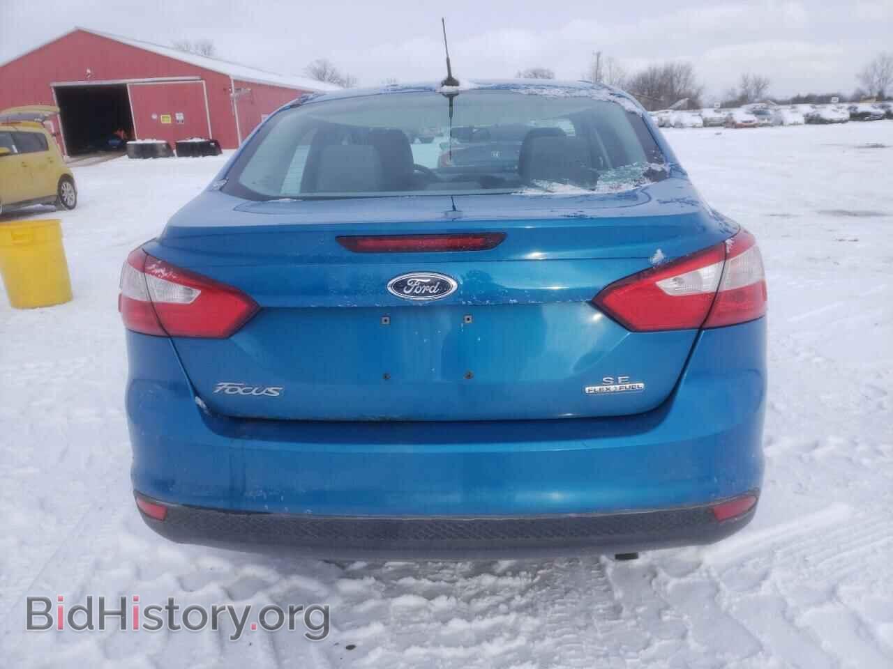 2014 FORD FOCUS - VIN: 1FADP3F22EL240010 - Photo 6