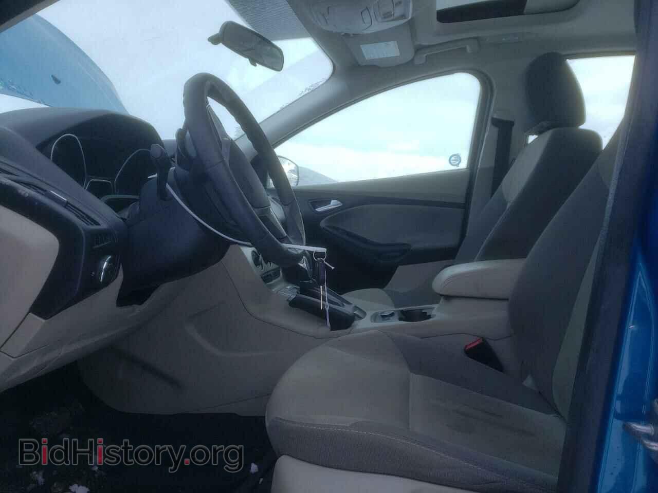 2014 FORD FOCUS - VIN: 1FADP3F22EL240010 - Photo 7