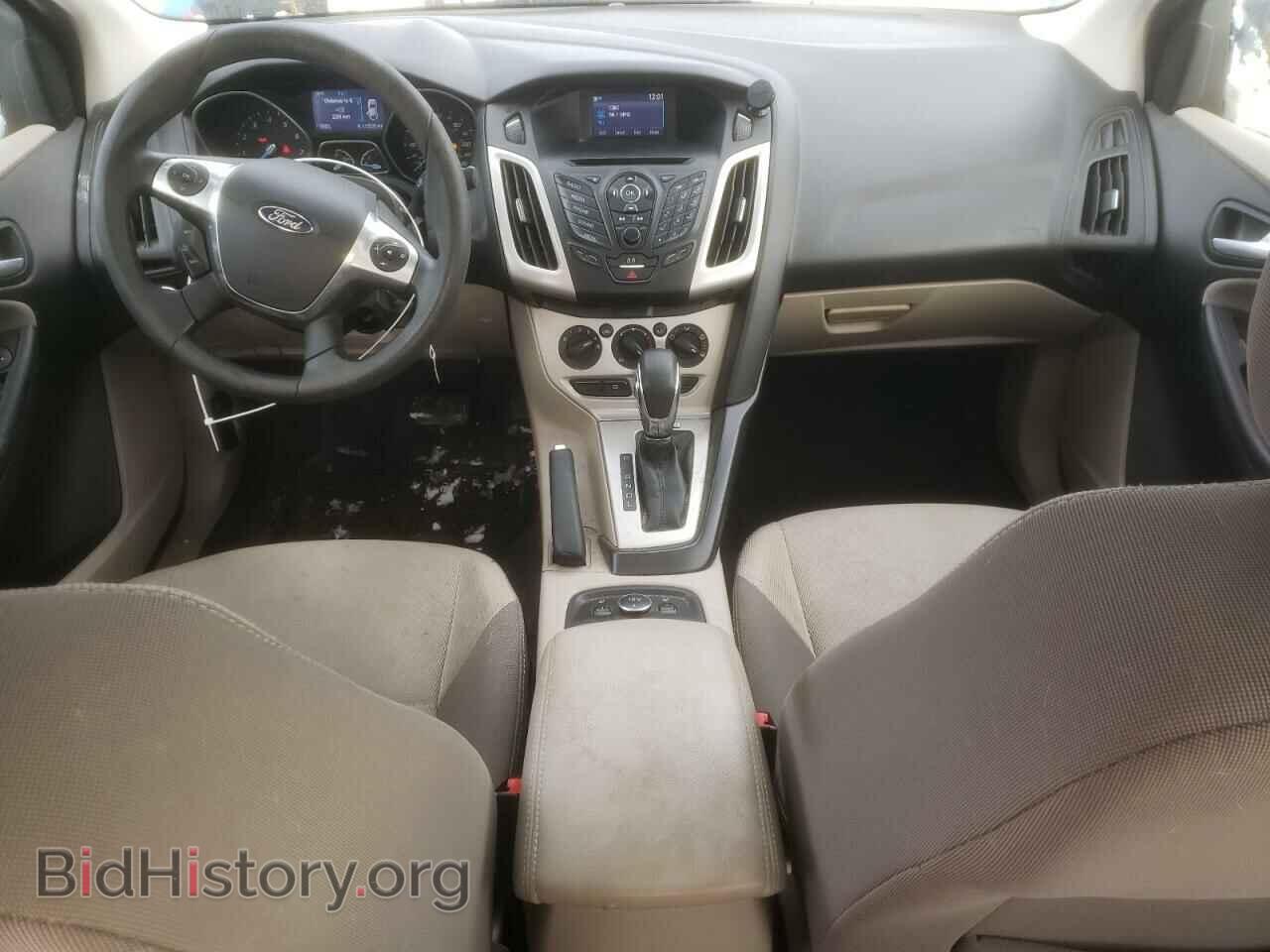 2014 FORD FOCUS - VIN: 1FADP3F22EL240010 - Photo 8