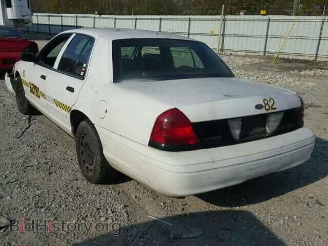 2007 FORD CROWN VIC - VIN: 2FAHP71W77X131969 - Фото 3