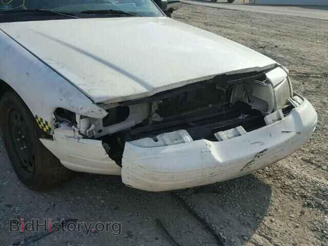2007 FORD CROWN VIC - VIN: 2FAHP71W77X131969 - Фото 9