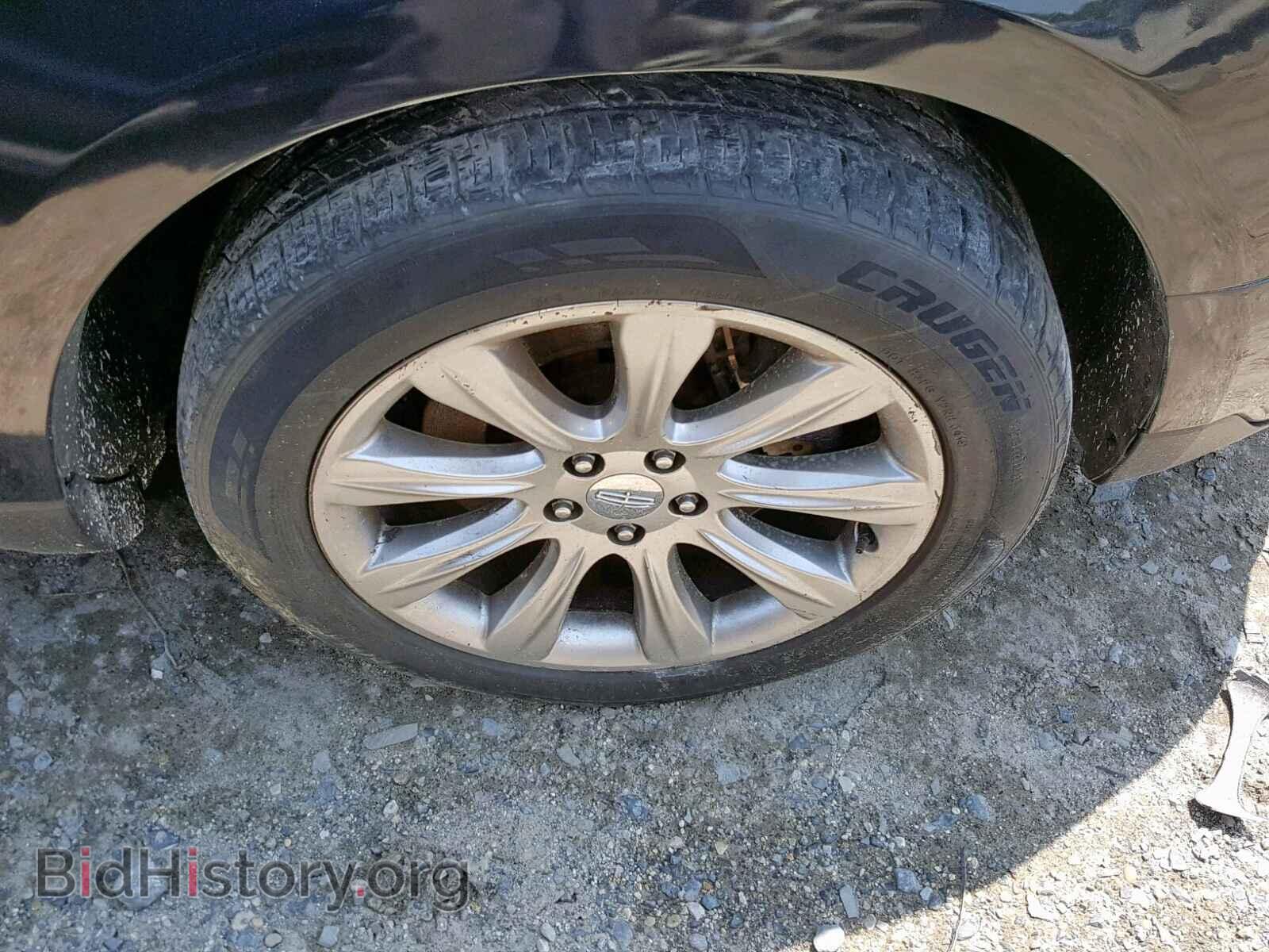 2013 LINCOLN MKT - VIN: 2LMHJ5FK9DBL55968 - Фото 9