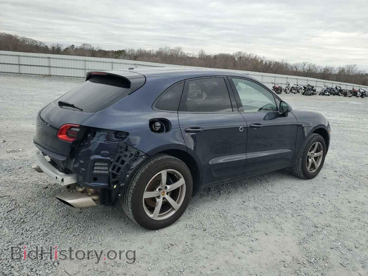 2018 PORSCHE MACAN - VIN: WP1AA2A56JLB05891 - Фото 3