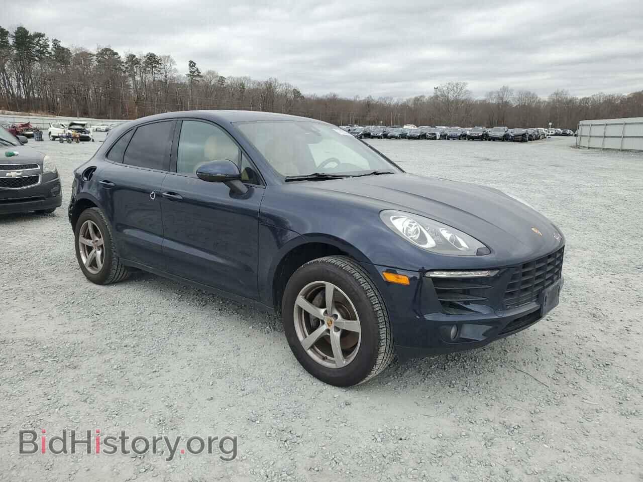 2018 PORSCHE MACAN - VIN: WP1AA2A56JLB05891 - Фото 4