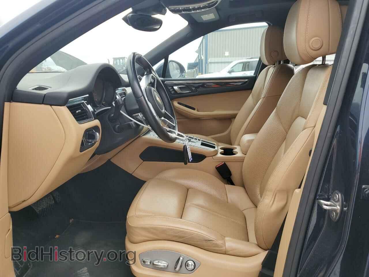 2018 PORSCHE MACAN - VIN: WP1AA2A56JLB05891 - Фото 7