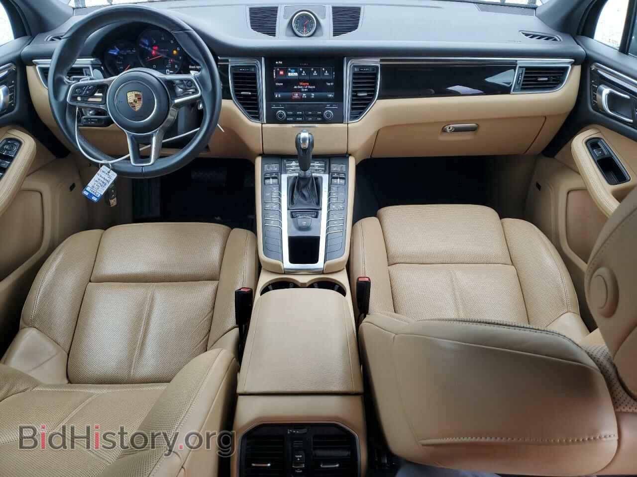 2018 PORSCHE MACAN - VIN: WP1AA2A56JLB05891 - Фото 8