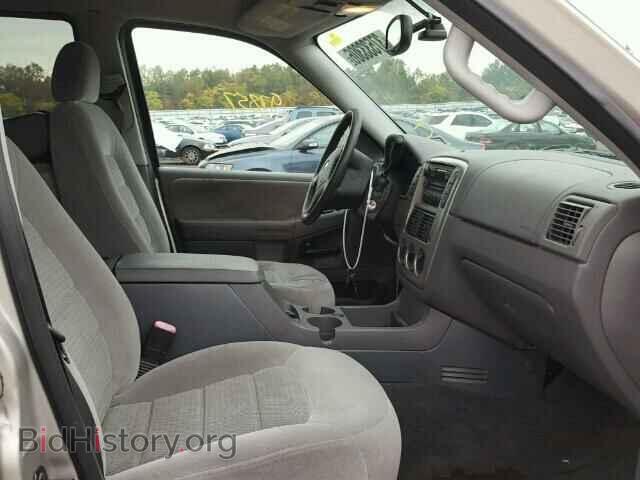 2005 FORD EXPLORER - VIN: 1FMDU73E35UA20454 - Фото 5