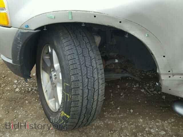2005 FORD EXPLORER - VIN: 1FMDU73E35UA20454 - Фото 10