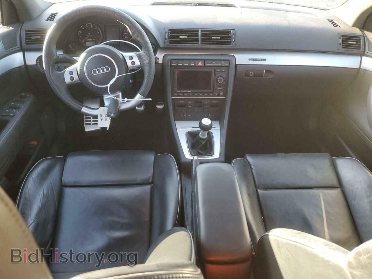 2008 AUDI S4/RS4 - VIN: WUADU78E88N902461 - Фото 8