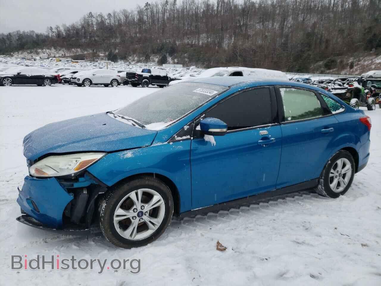 Фотография 1FADP3F27DL300538 - FORD FOCUS 2013