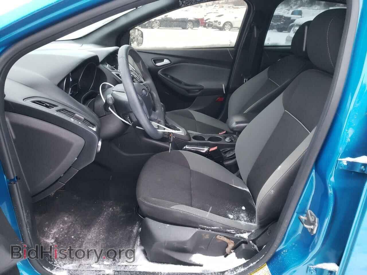 2013 FORD FOCUS - VIN: 1FADP3F27DL300538 - Фото 7
