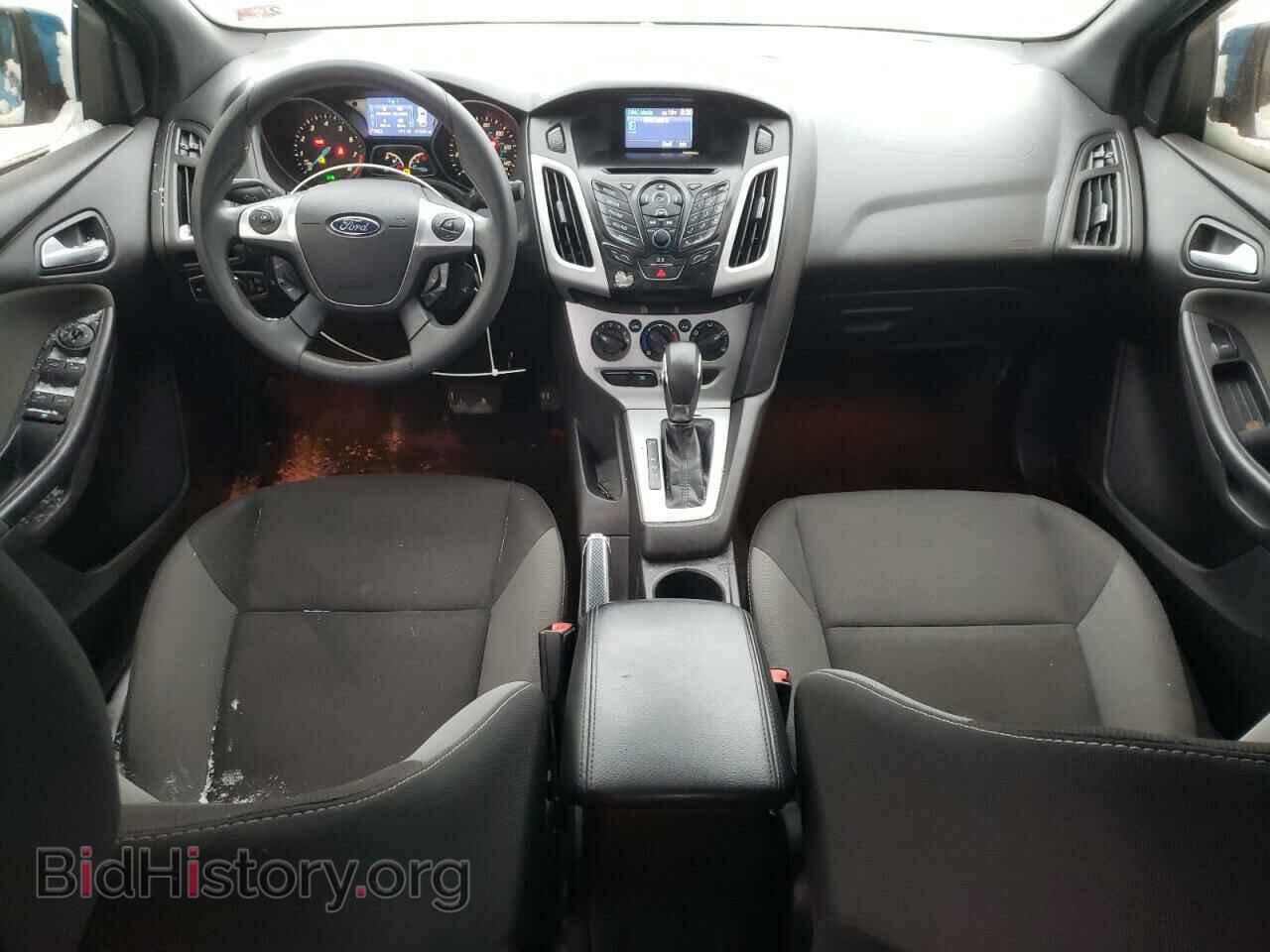 2013 FORD FOCUS - VIN: 1FADP3F27DL300538 - Фото 8